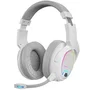 Mars gaming Auriculares gaming inalámbricos con micrófono MHW100 jack 3.5 blancos